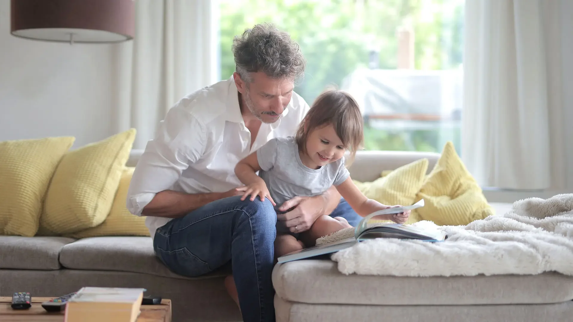 Ilustración representativa para el servicio de Fortalecimiento de Habilidades Parentales